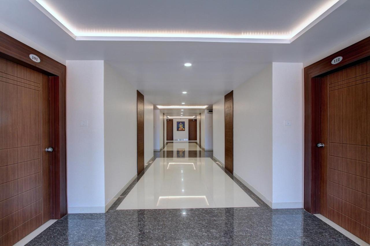 Hotel Ambika International Byndoor Bainduru Kültér fotó